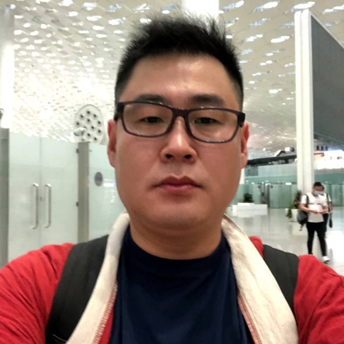 小蜜蜂笑爱笑的照片
