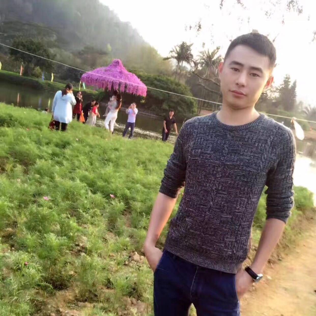 大地等于顺心的照片