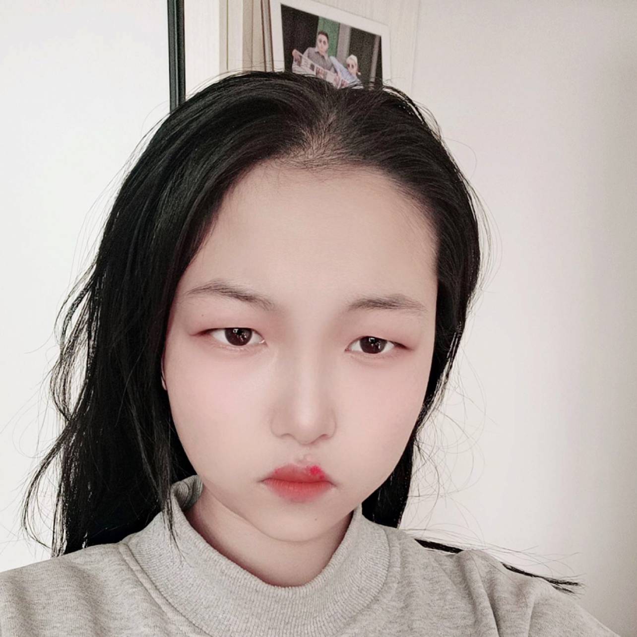 鲜花邂逅温柔的照片