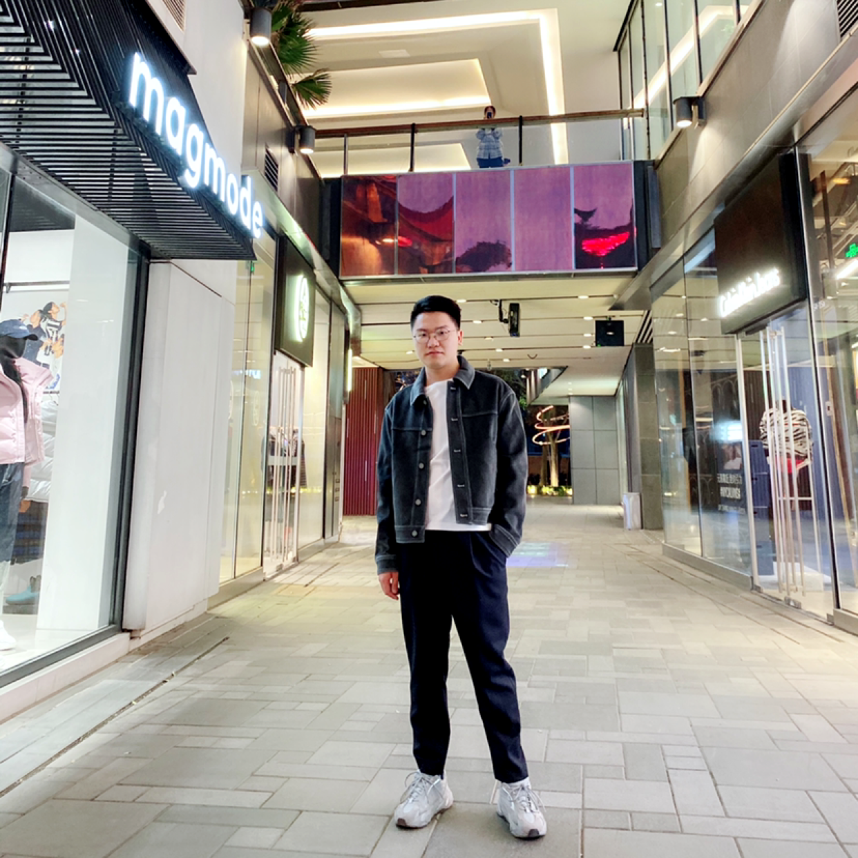 那朵小花的照片