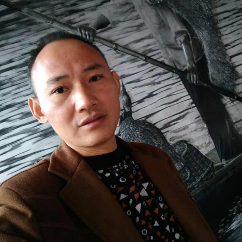 安详扯缘分的照片