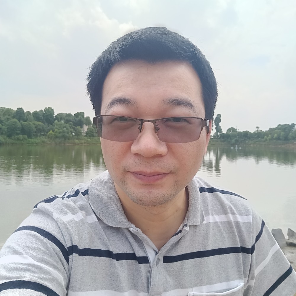 流星电灯的照片