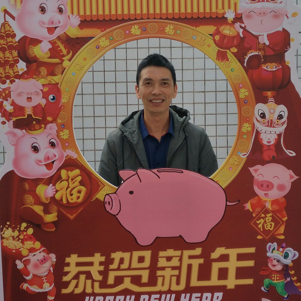 满意飞机的照片