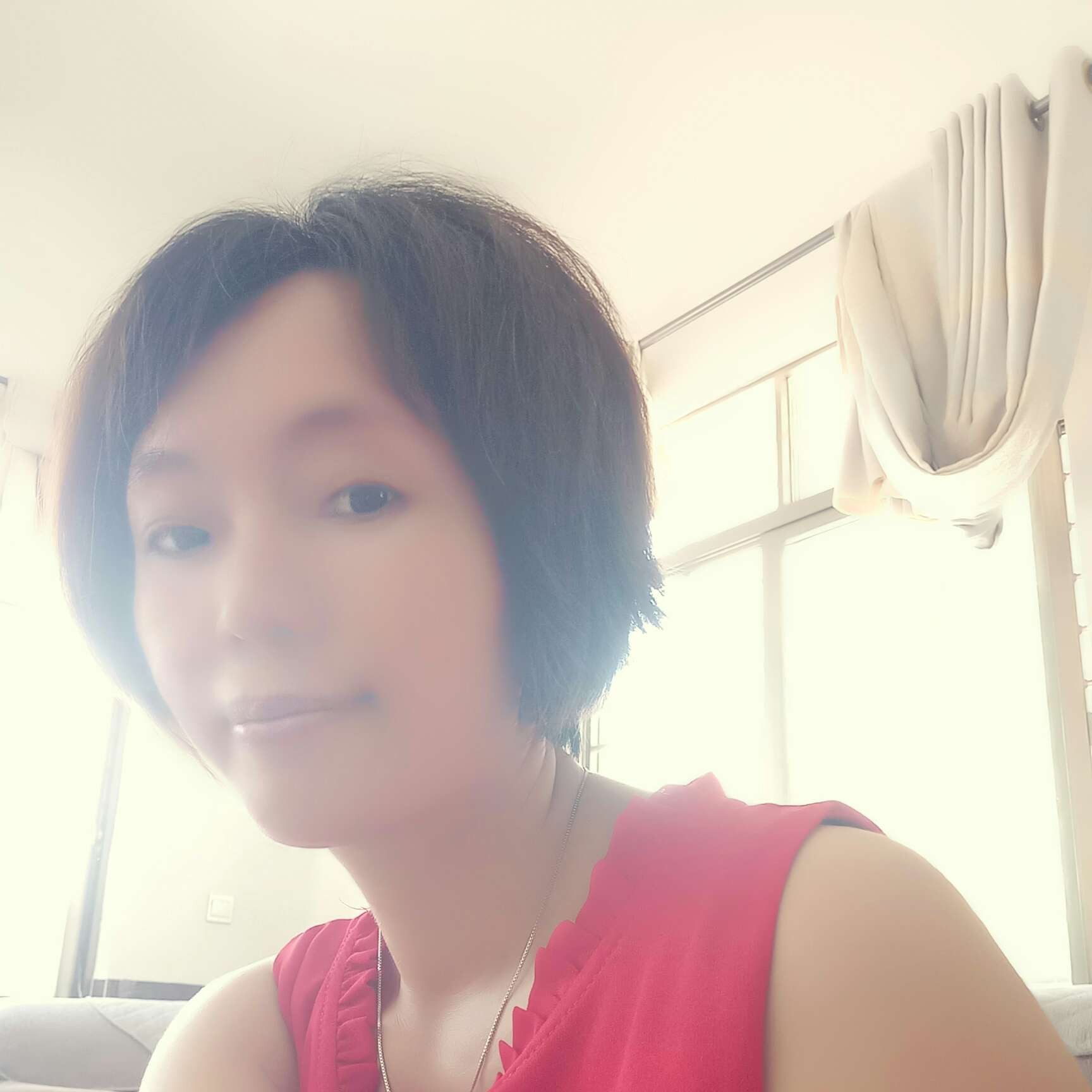 嚓茶等待自由的照片