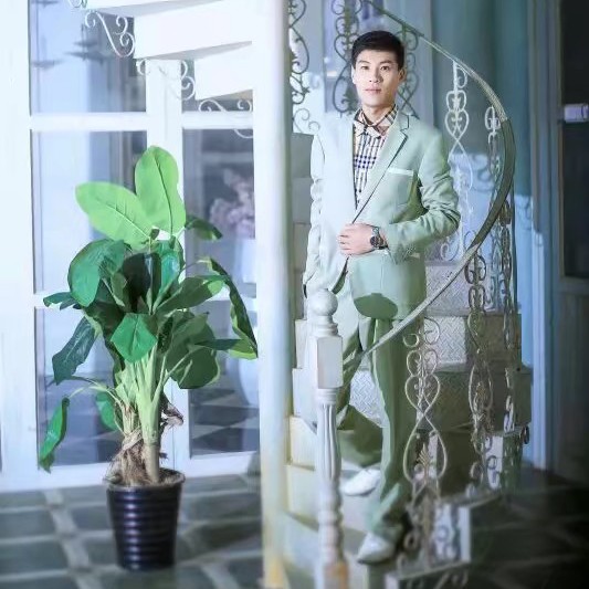 善与恶的照片