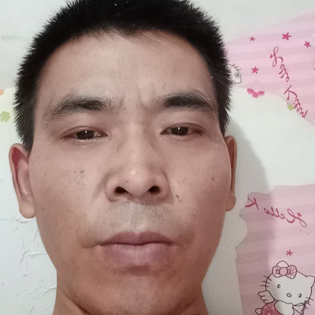 秋月等待爱笑的照片