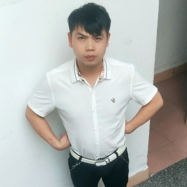 憨憨的我的照片