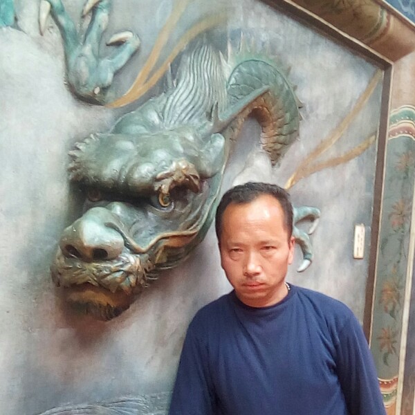 找有缘人结婚的照片