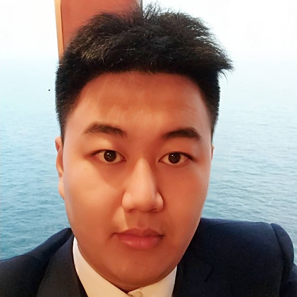 白猎的照片