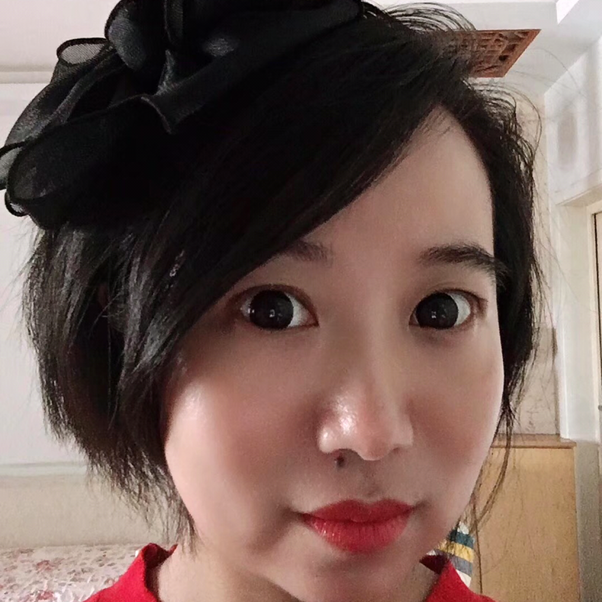 回转的照片