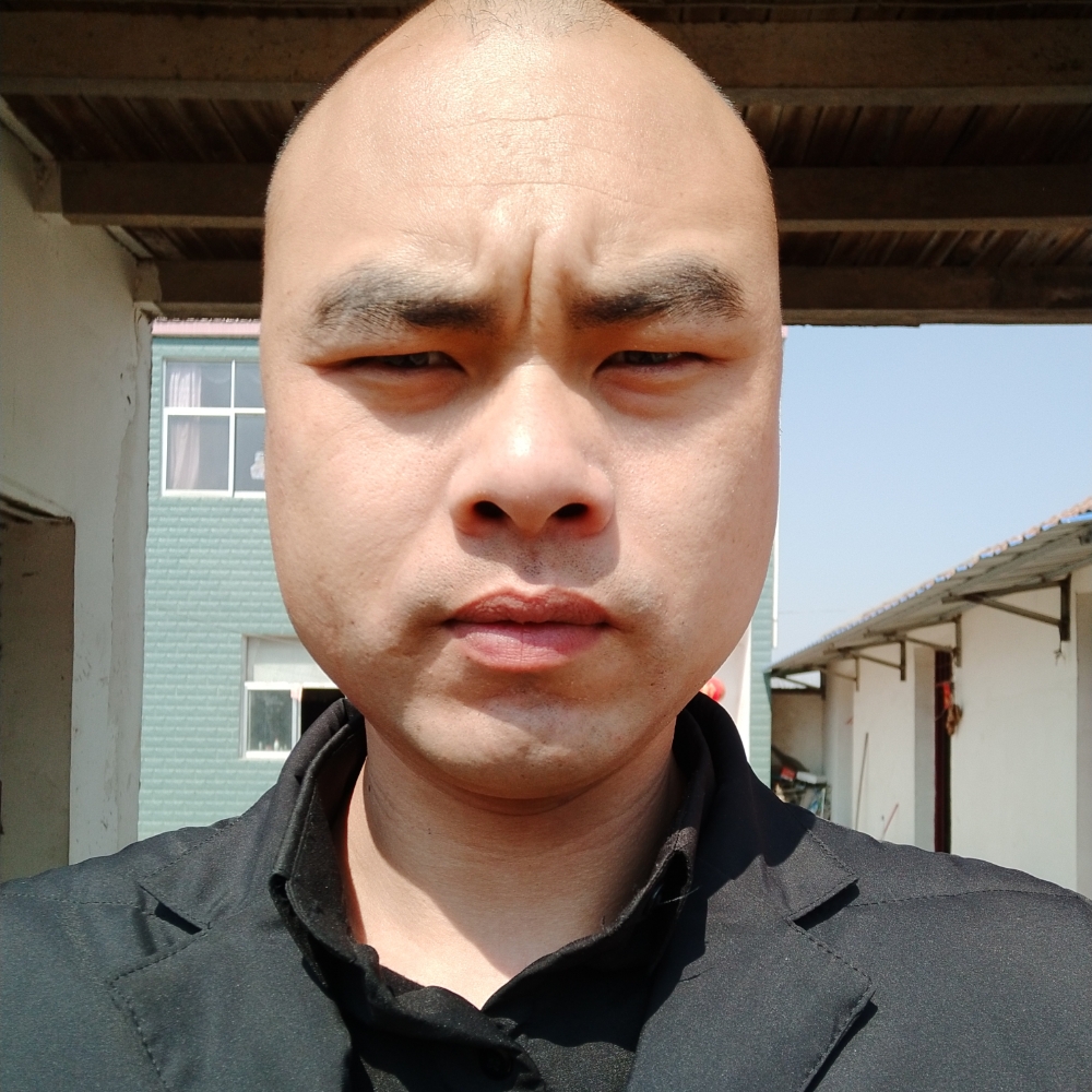 后来放弃大叔的照片