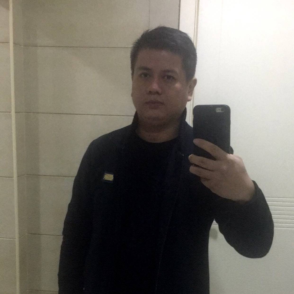 陌生的小胖子的照片
