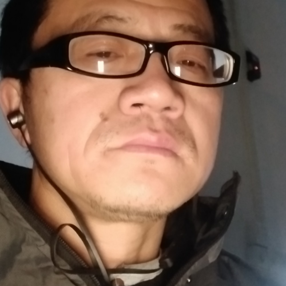 正经的照片