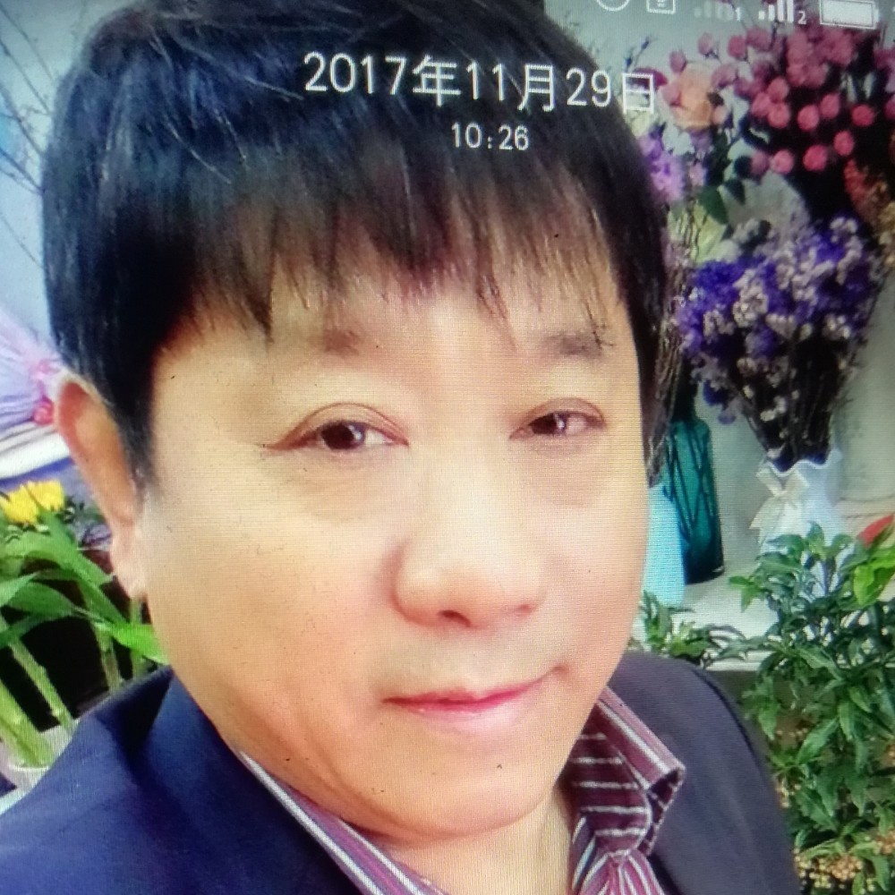 在我家门口的照片