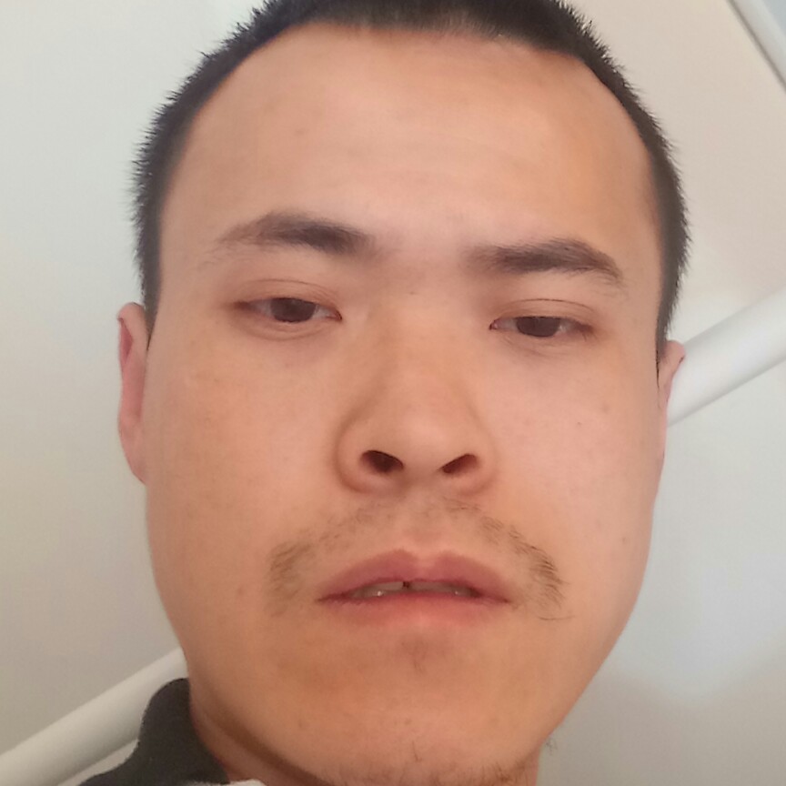 上善睡的照片
