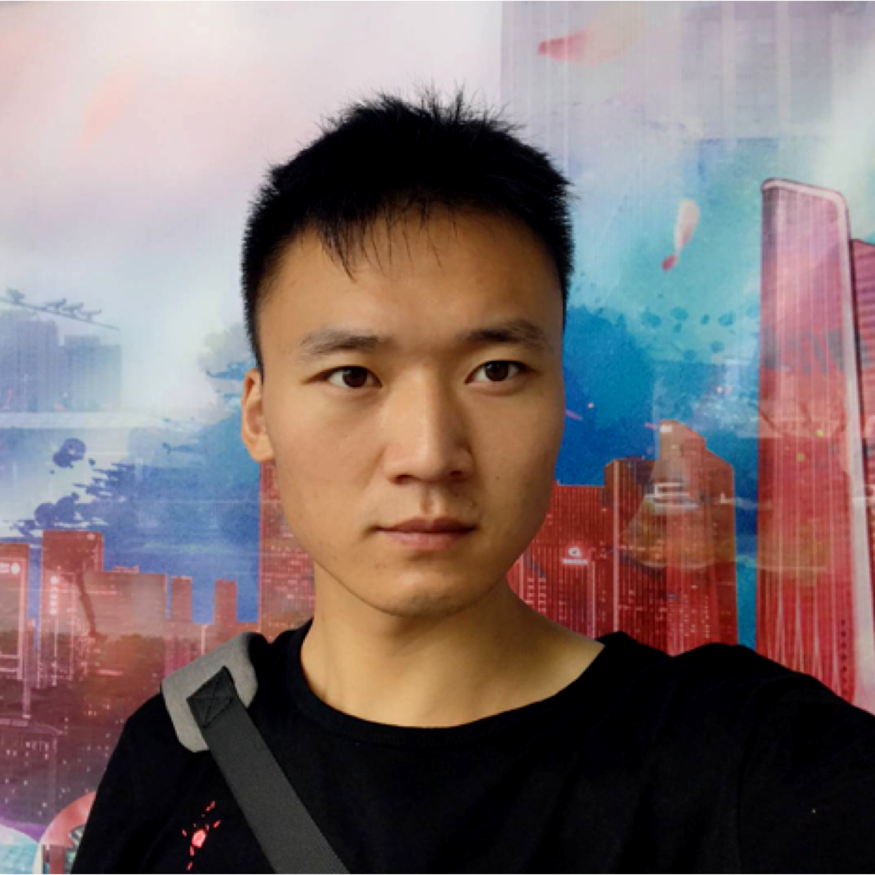 着急苦恋星雨的照片