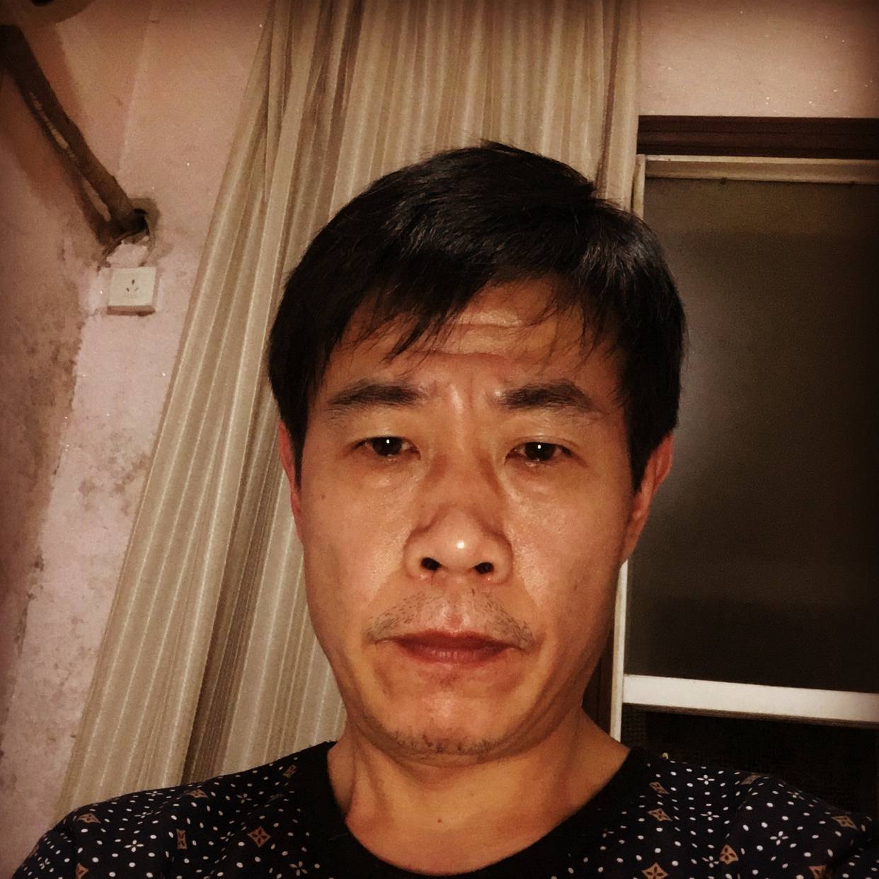 难过倾心小白菜的照片
