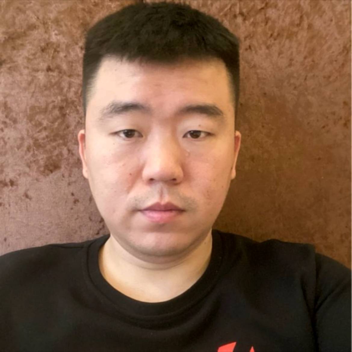 八宝粥想人陪着的照片
