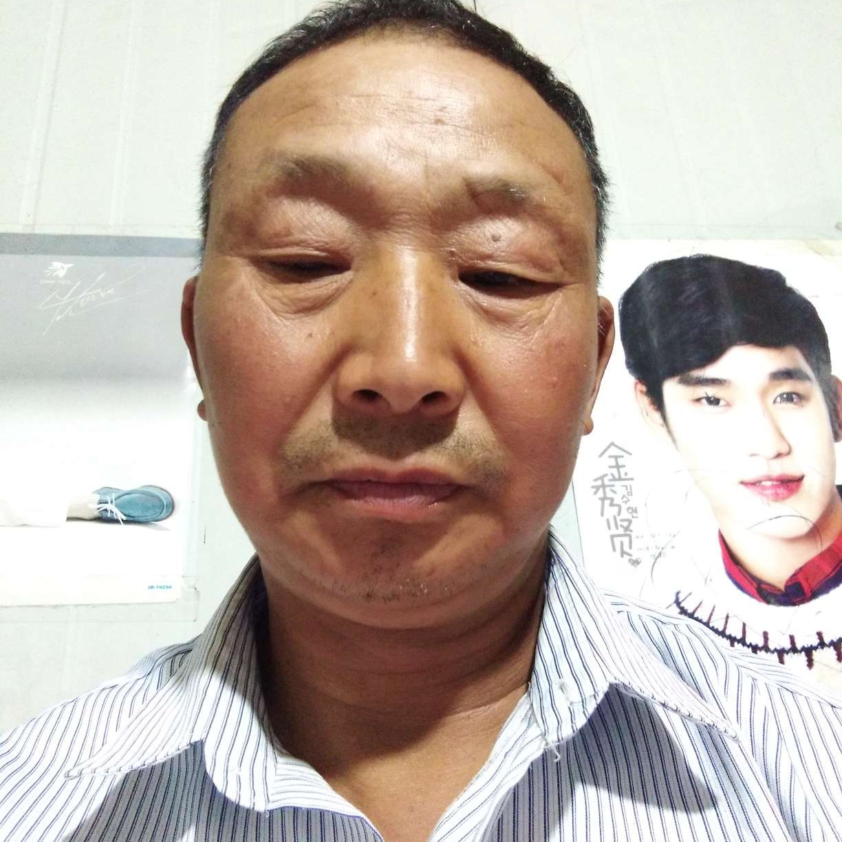 温暖漫步心岛的照片