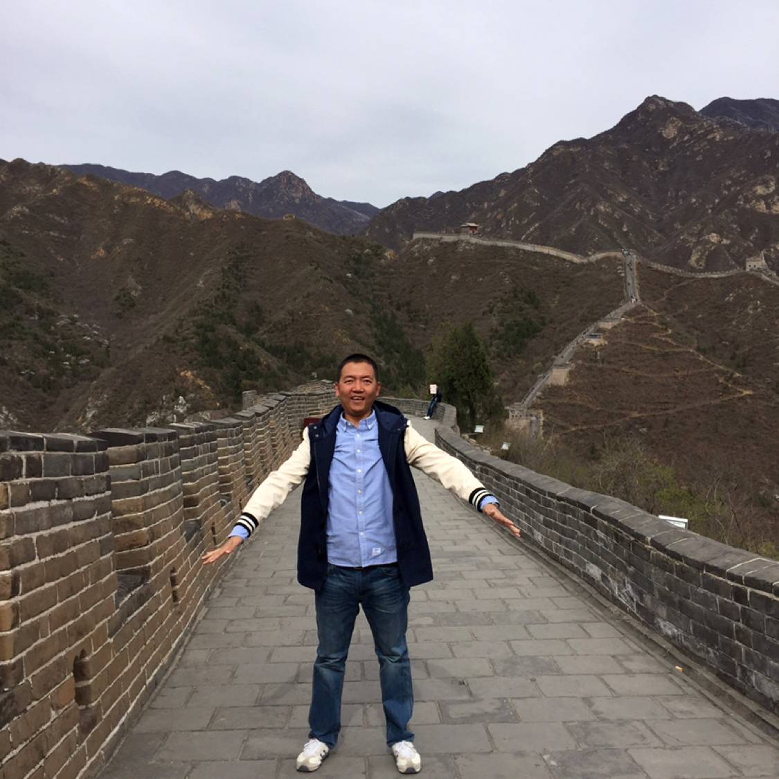 慢悠悠走的照片