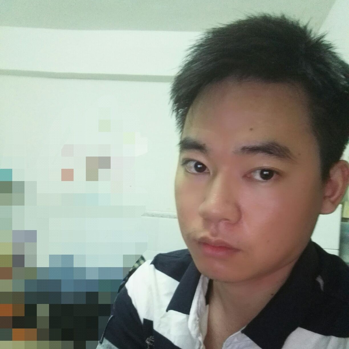 那片美丽的枫叶林的照片