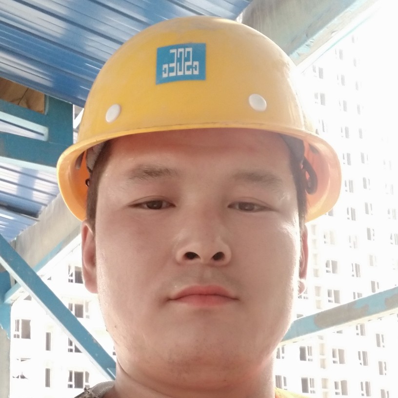 工地小伙，，，的照片
