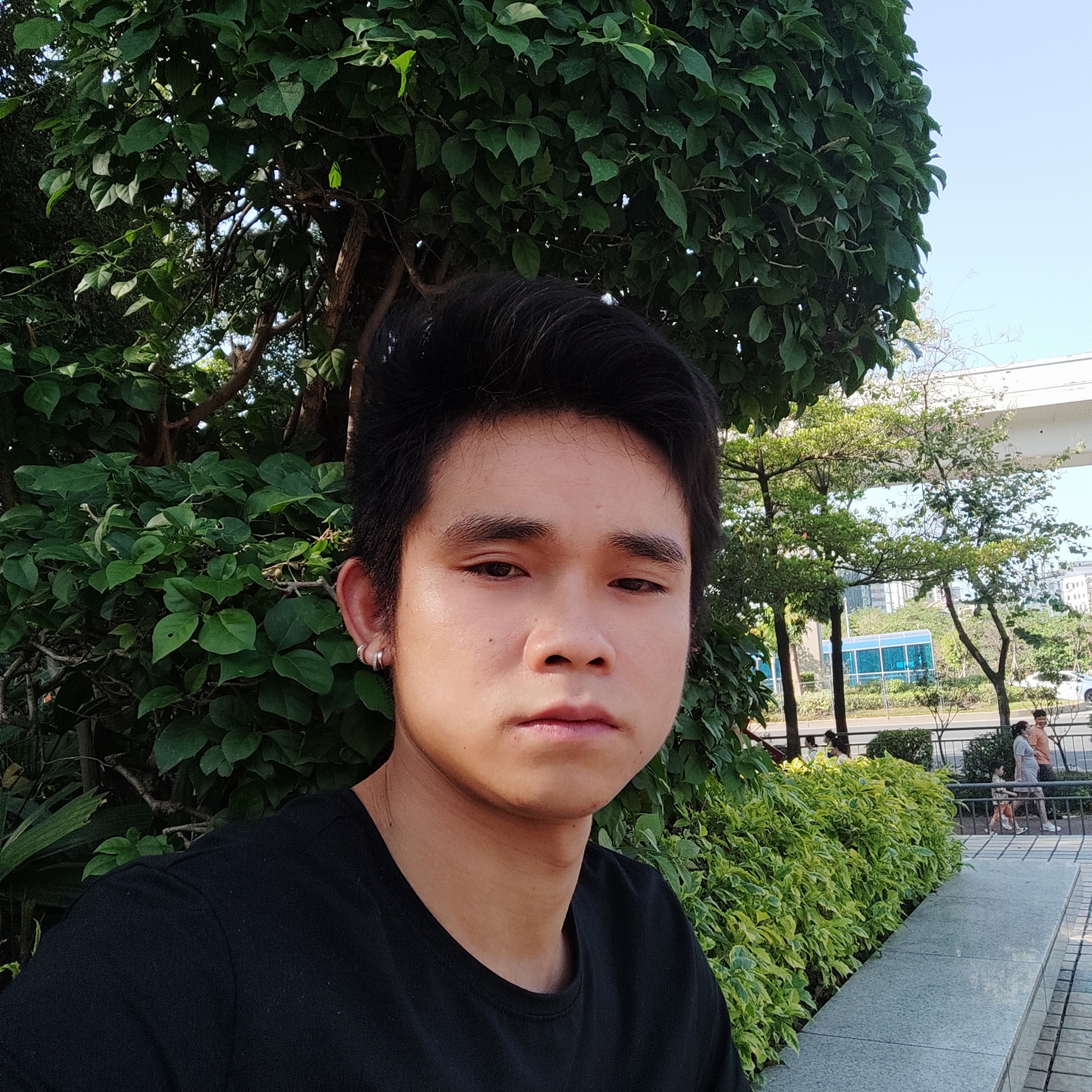 隐忍扯半夏的照片