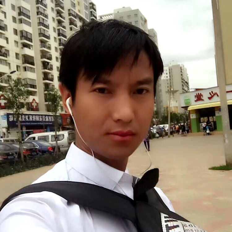 a真心的人的照片