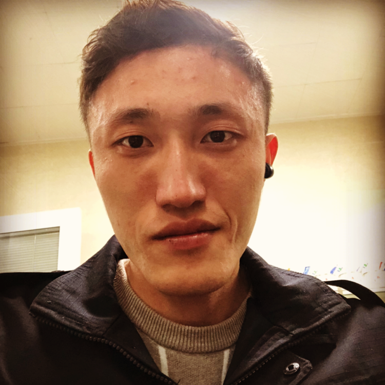 月光夕阳的照片