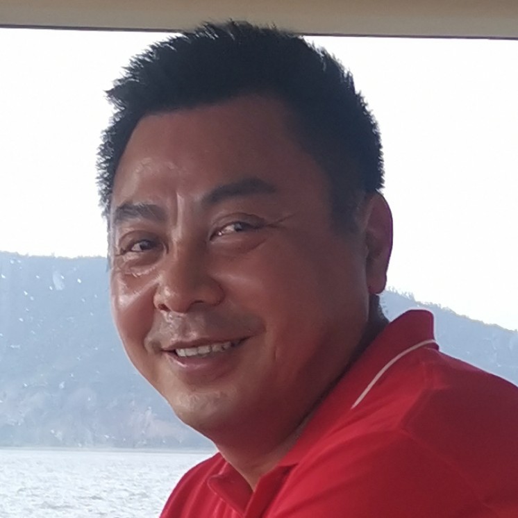 大海浪花的照片