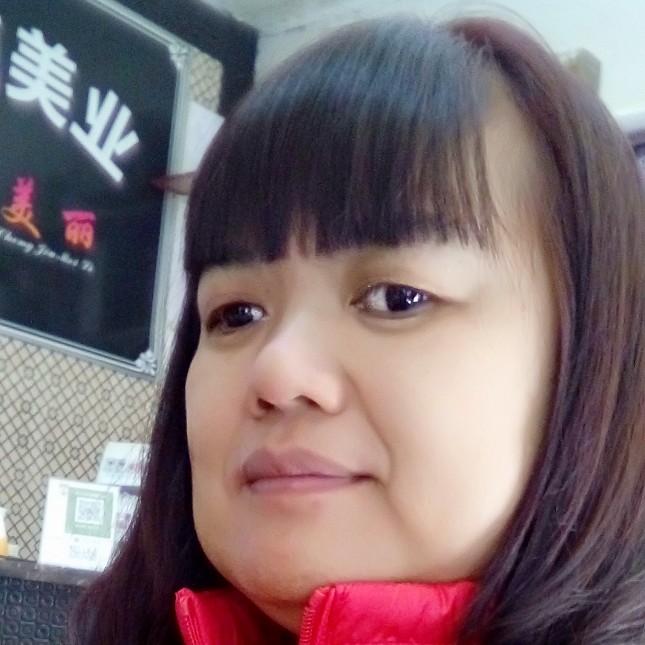 外套烂漫的照片