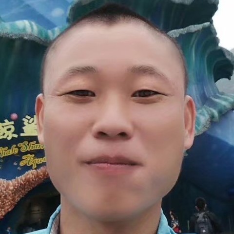 路人爱恋傻傻的照片