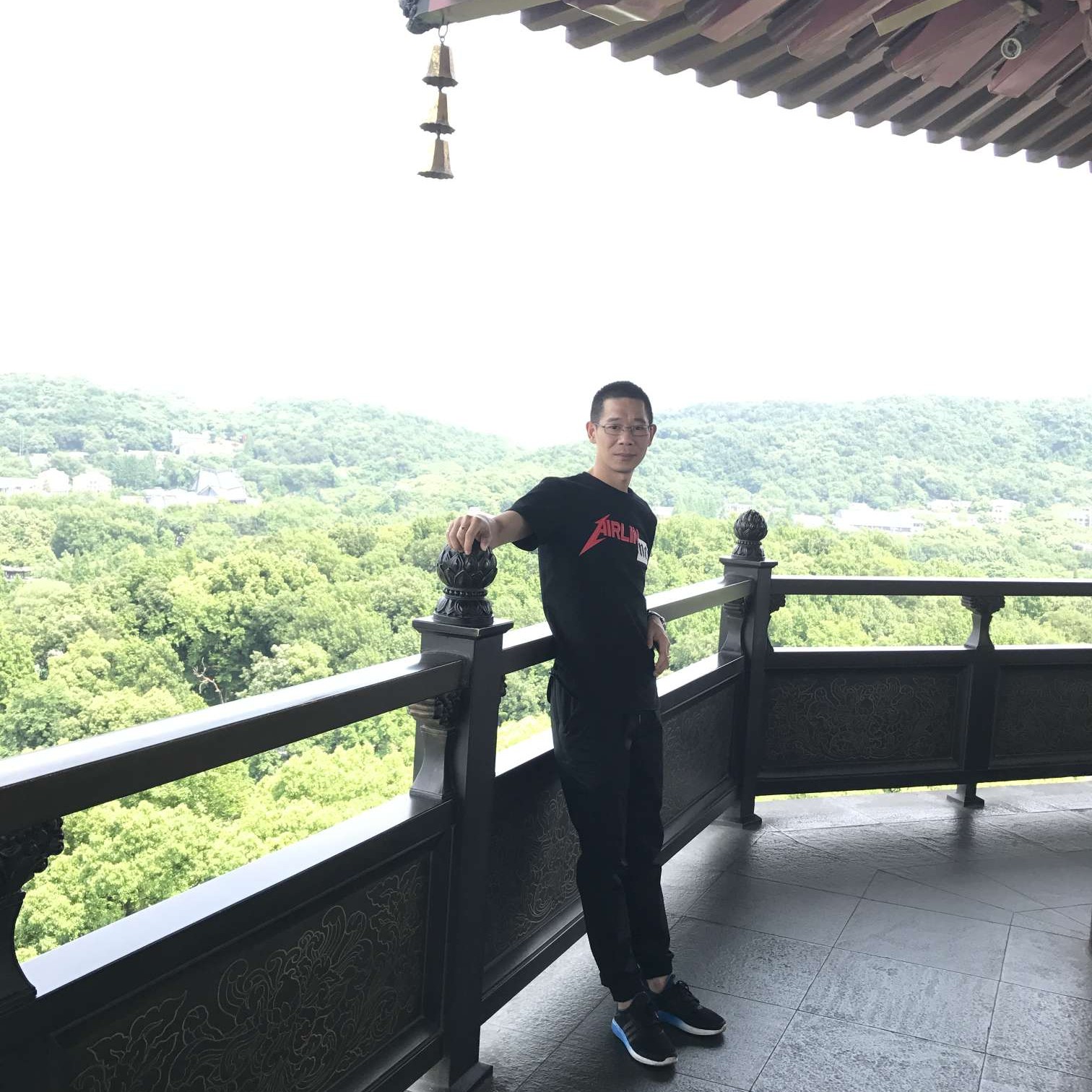夕阳放弃陌上的照片