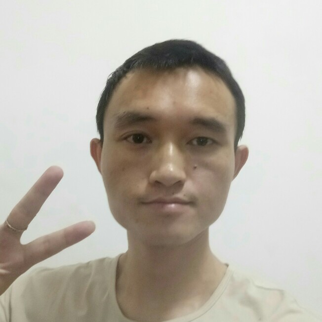 帅到没人爱的照片