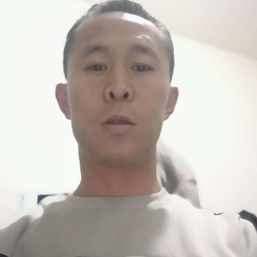 笑对呵呵的照片