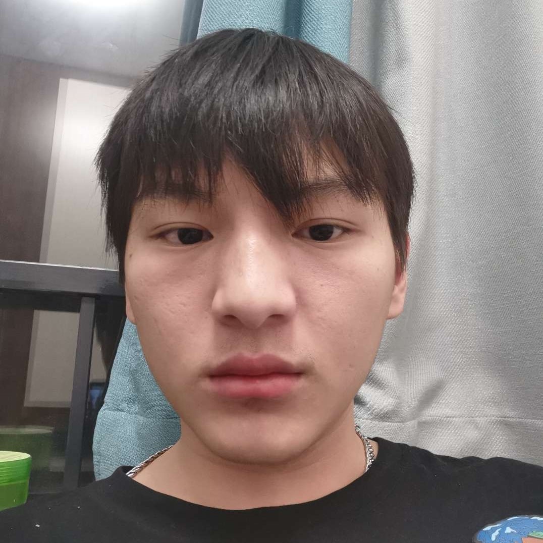 冷风倾心傻傻的照片