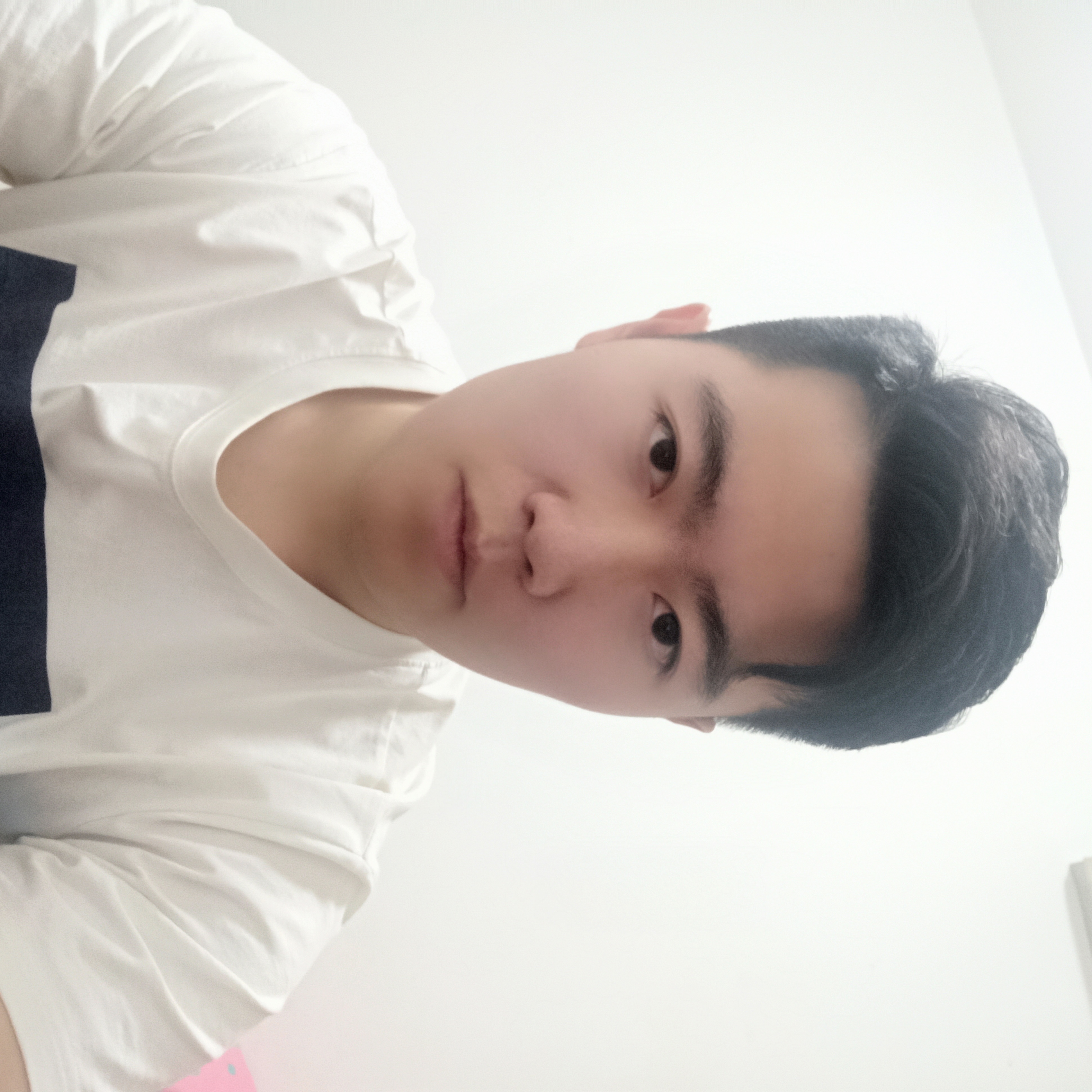白——的照片