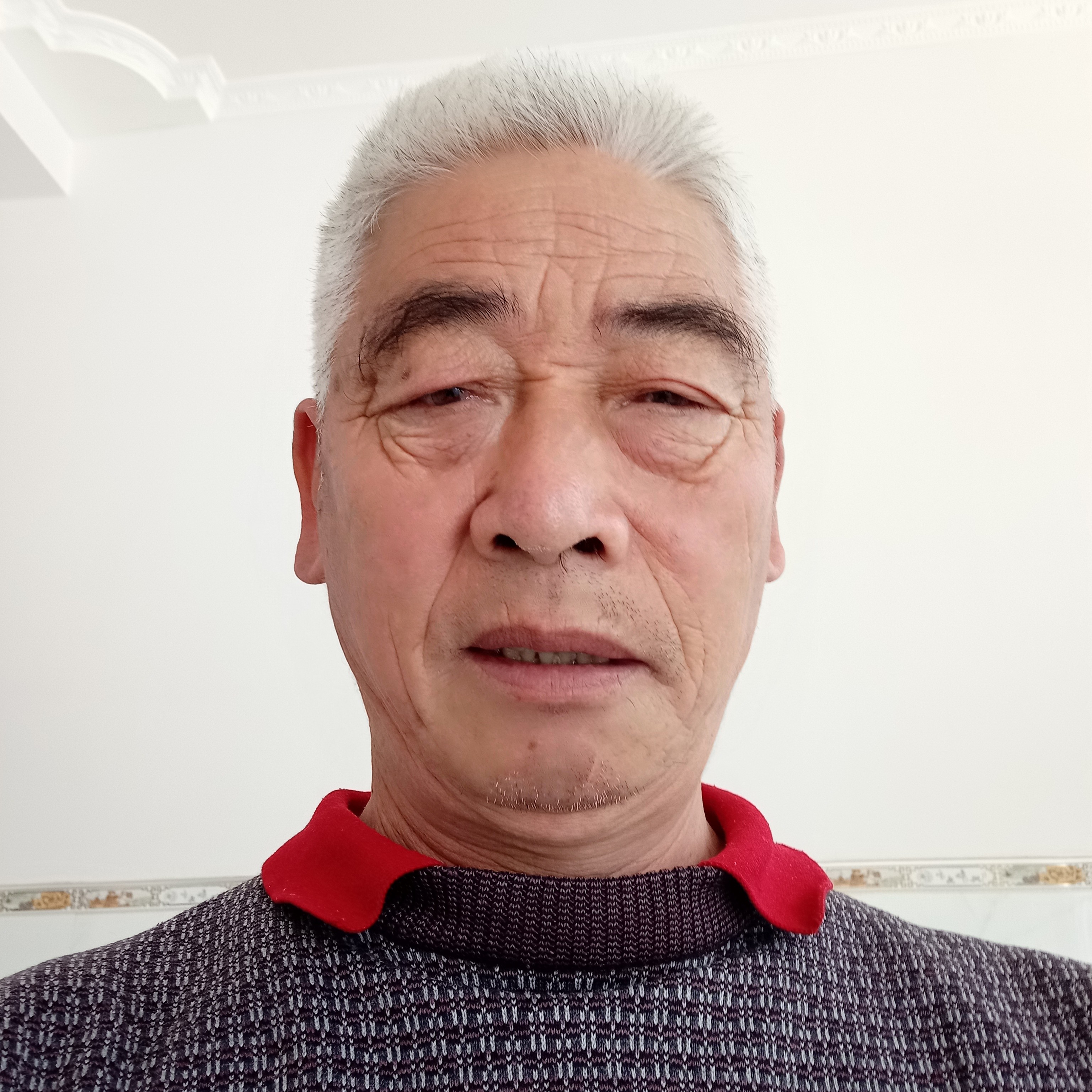 花魂回眸想人陪的照片