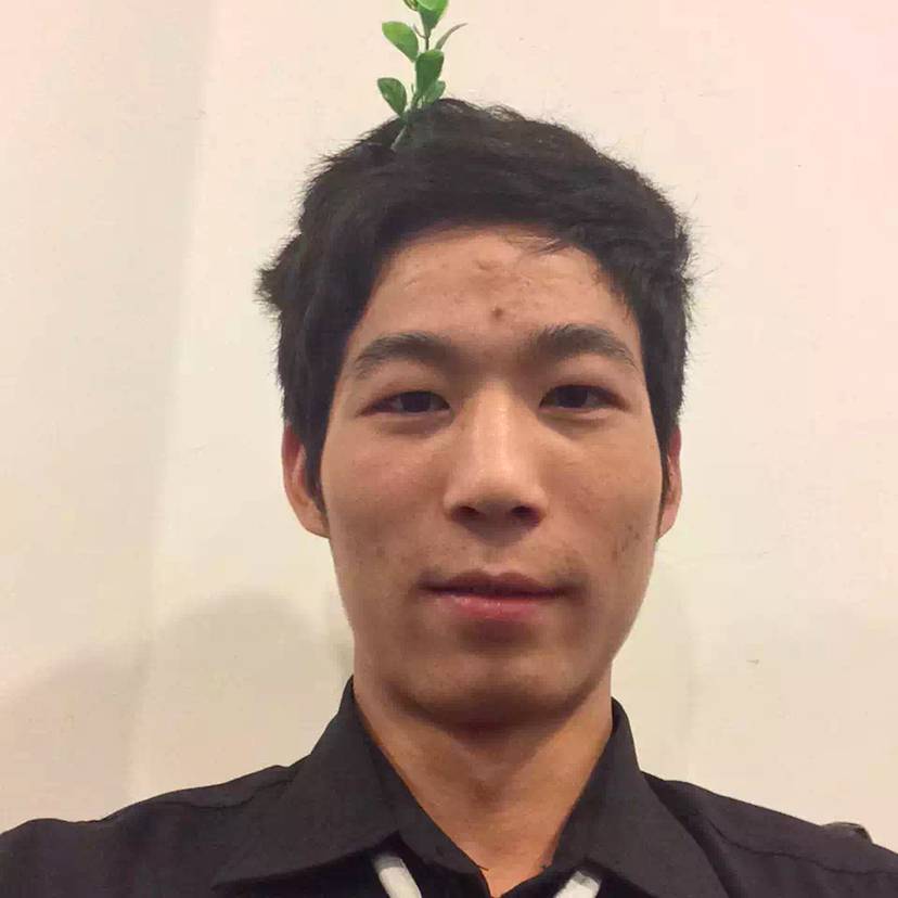 兮颜泪了怕黑的照片
