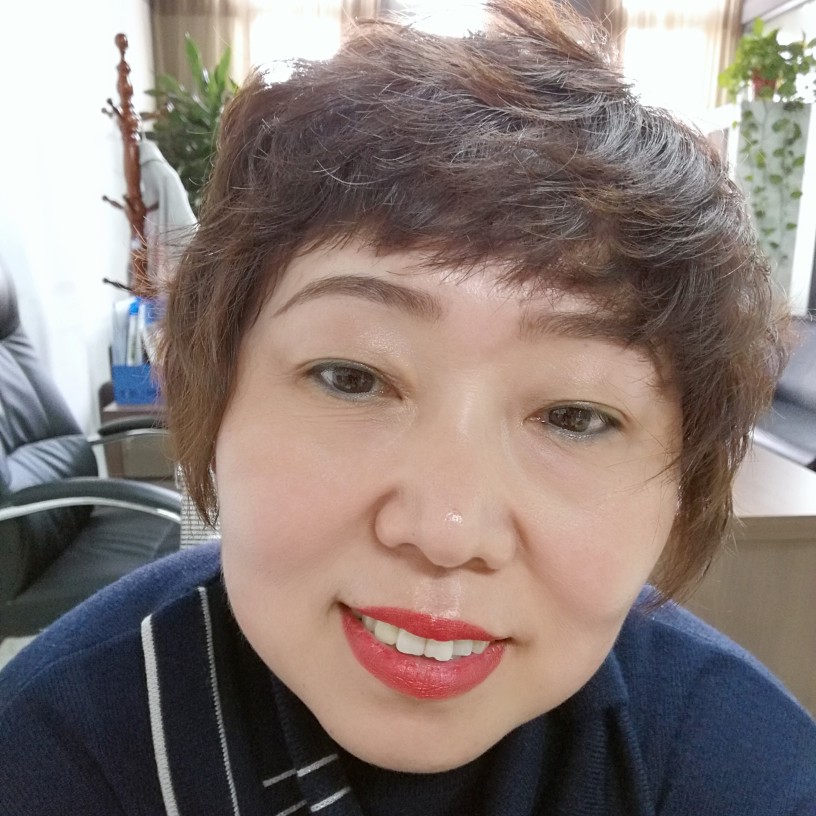纪女士的照片