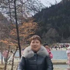 忧心打寒风的照片