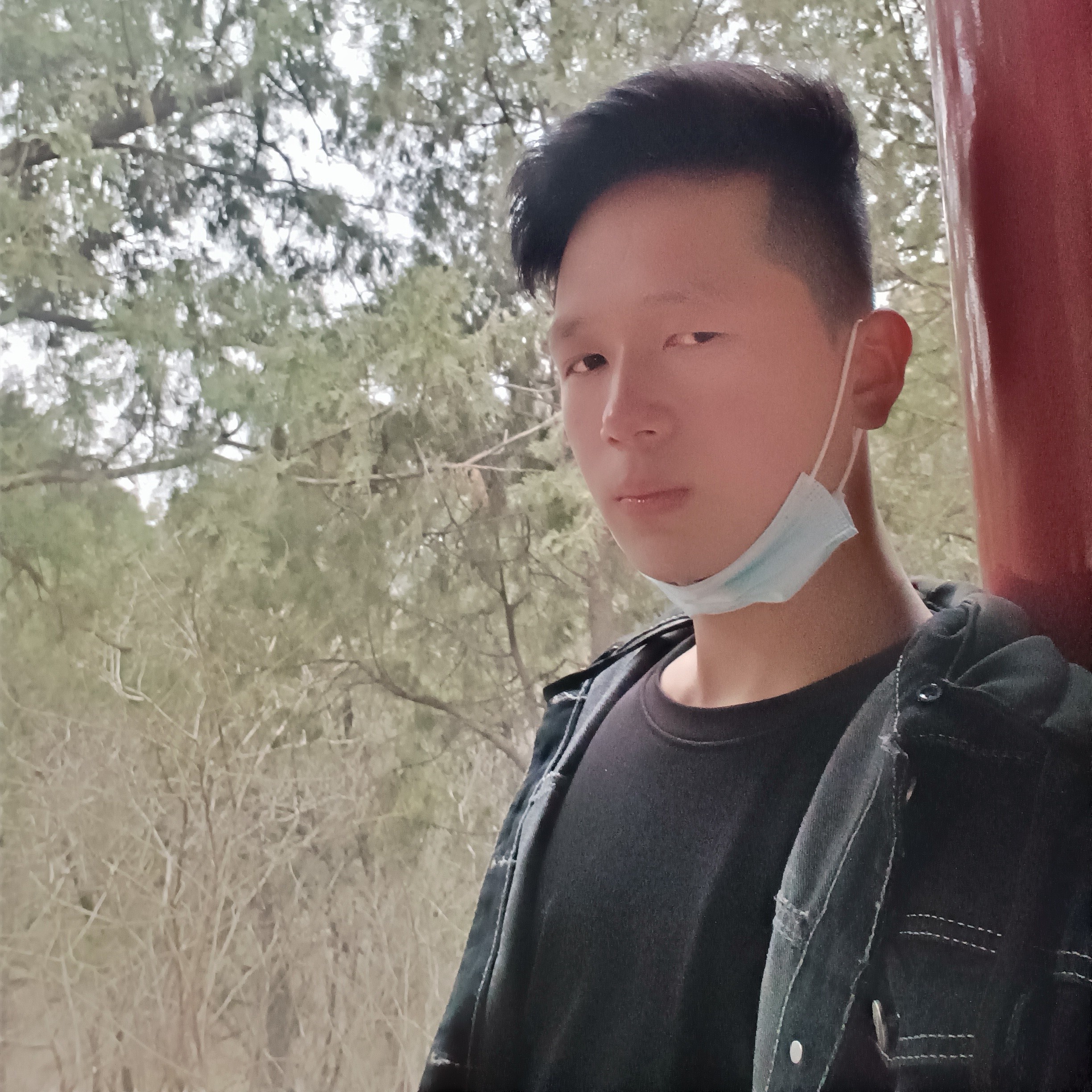 孝顺踢时光的照片