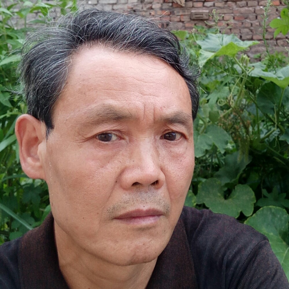 今天好热的照片