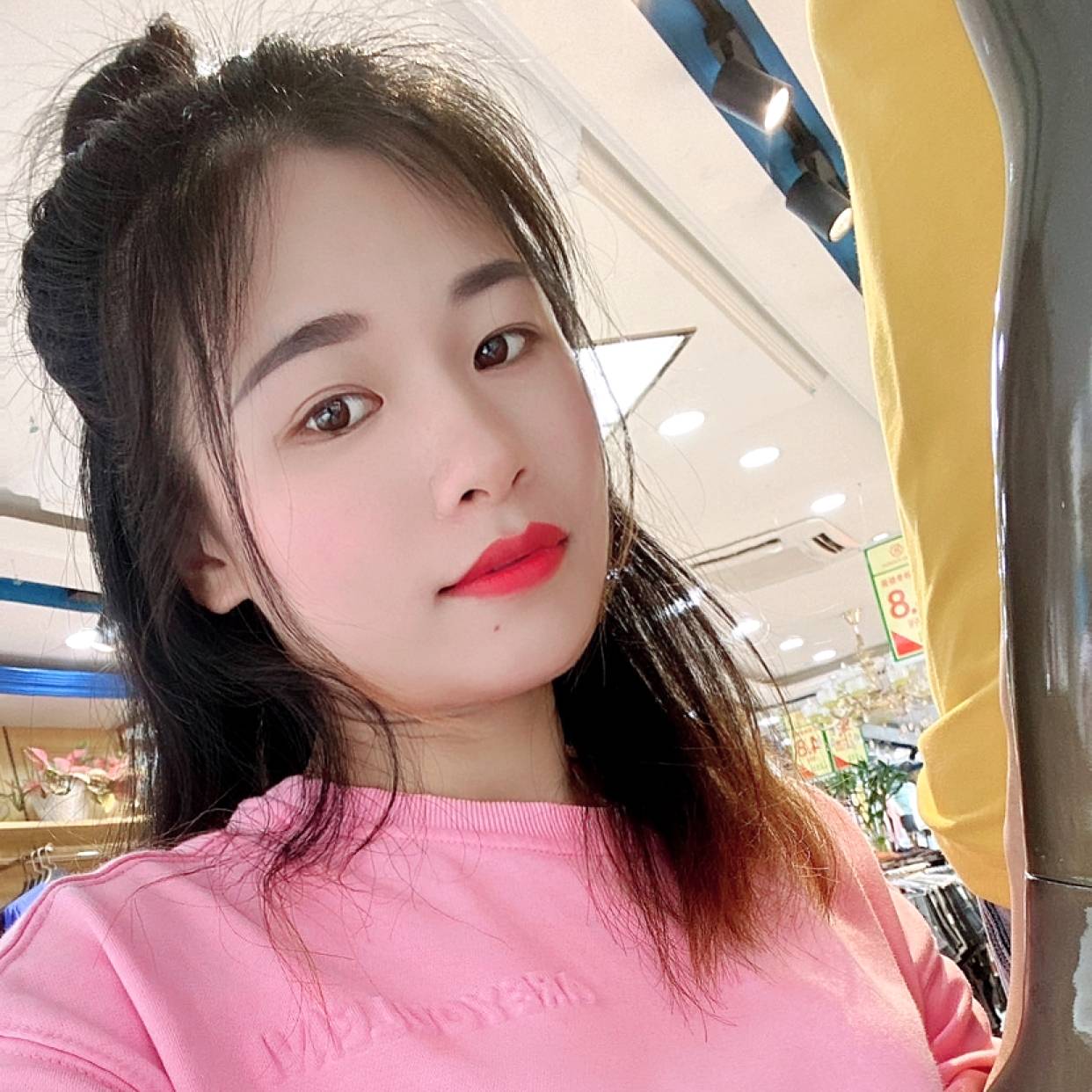 小幸运可可的照片