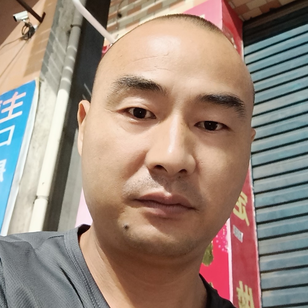 冷北方的照片