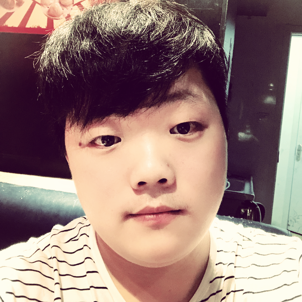 哈密瓜怕孤独的照片