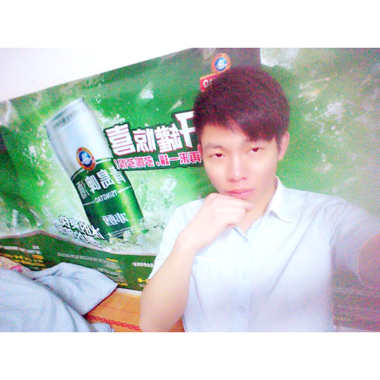 后来漫步画笔的照片