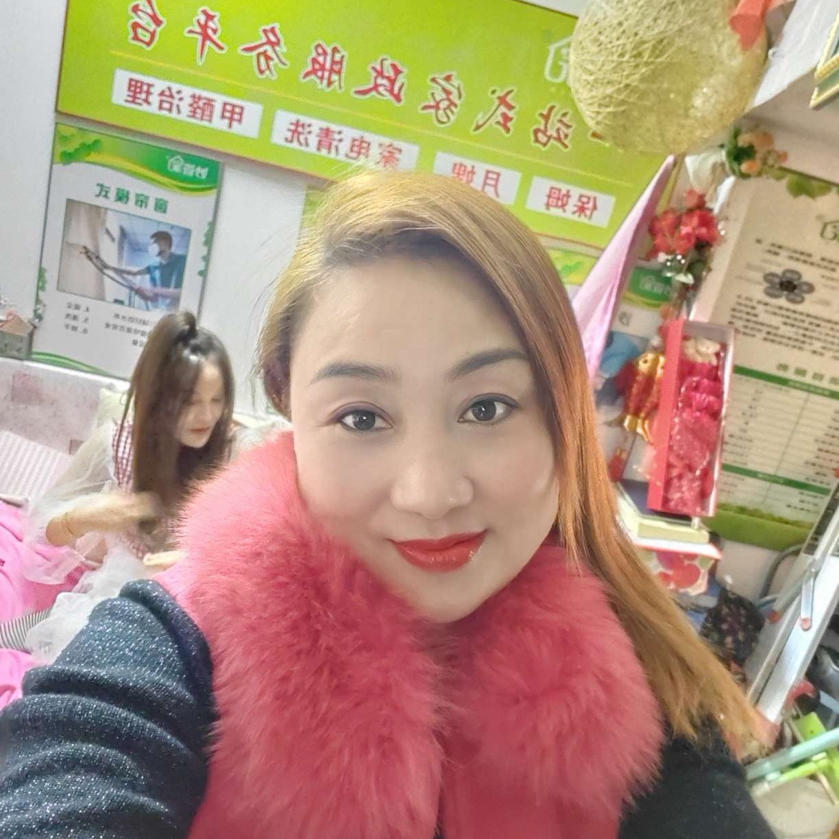 家政小姐姐湖南的照片
