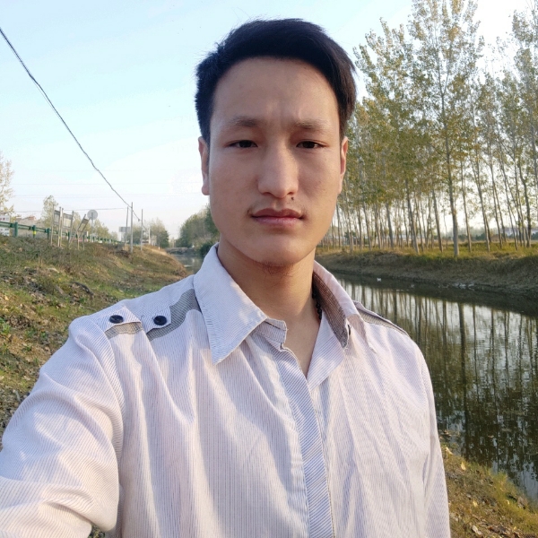 野狼满意的照片