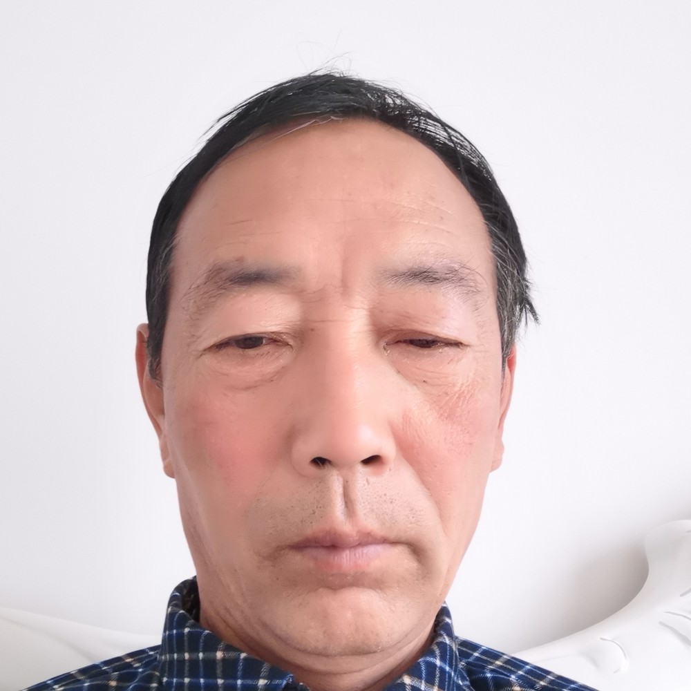 孤心给朴实的照片